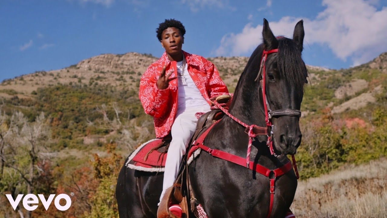 YoungBoy Never Broke Again - MINDSET (official music video)