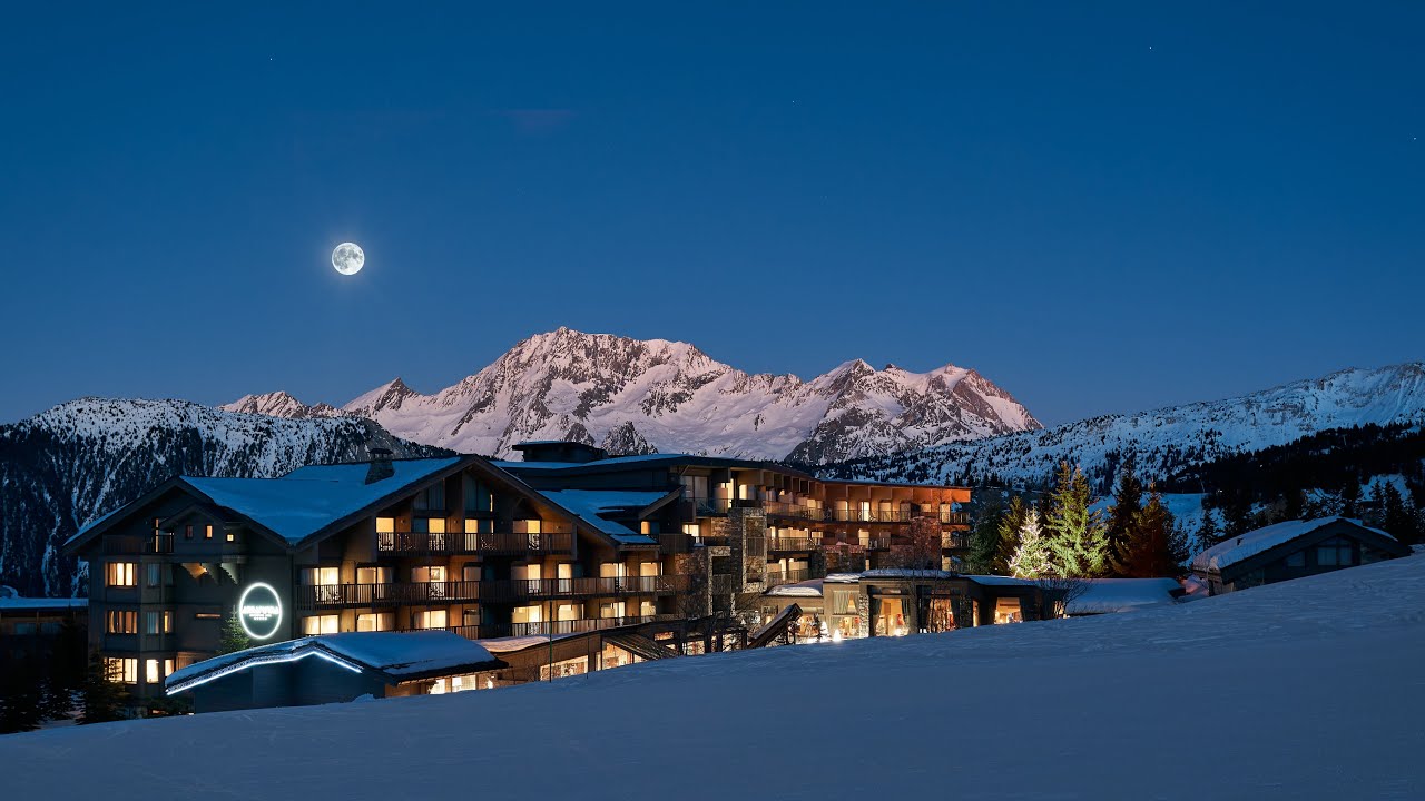 H&ocirc;tel Annapurna, Courchevel by Teresa Perez