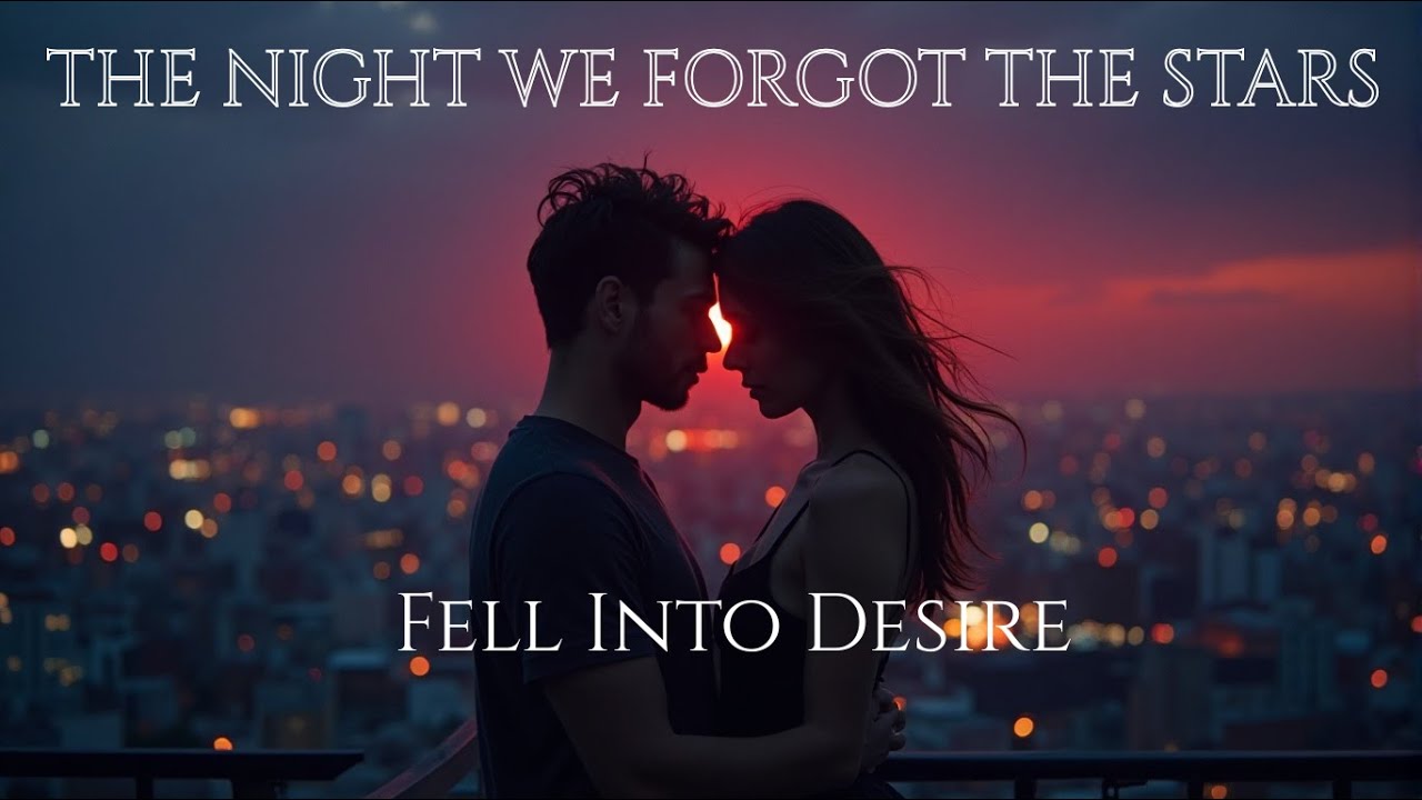 The Night We Forgot the Stars — And Fell Into Desire | VOXOVIA