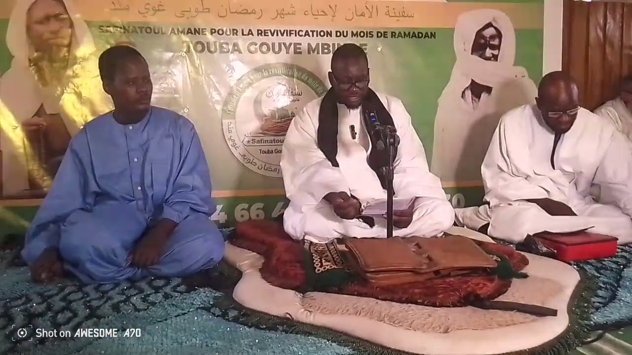S Abdoul Karim mom s bassirou houdia dji wahtanon koor 