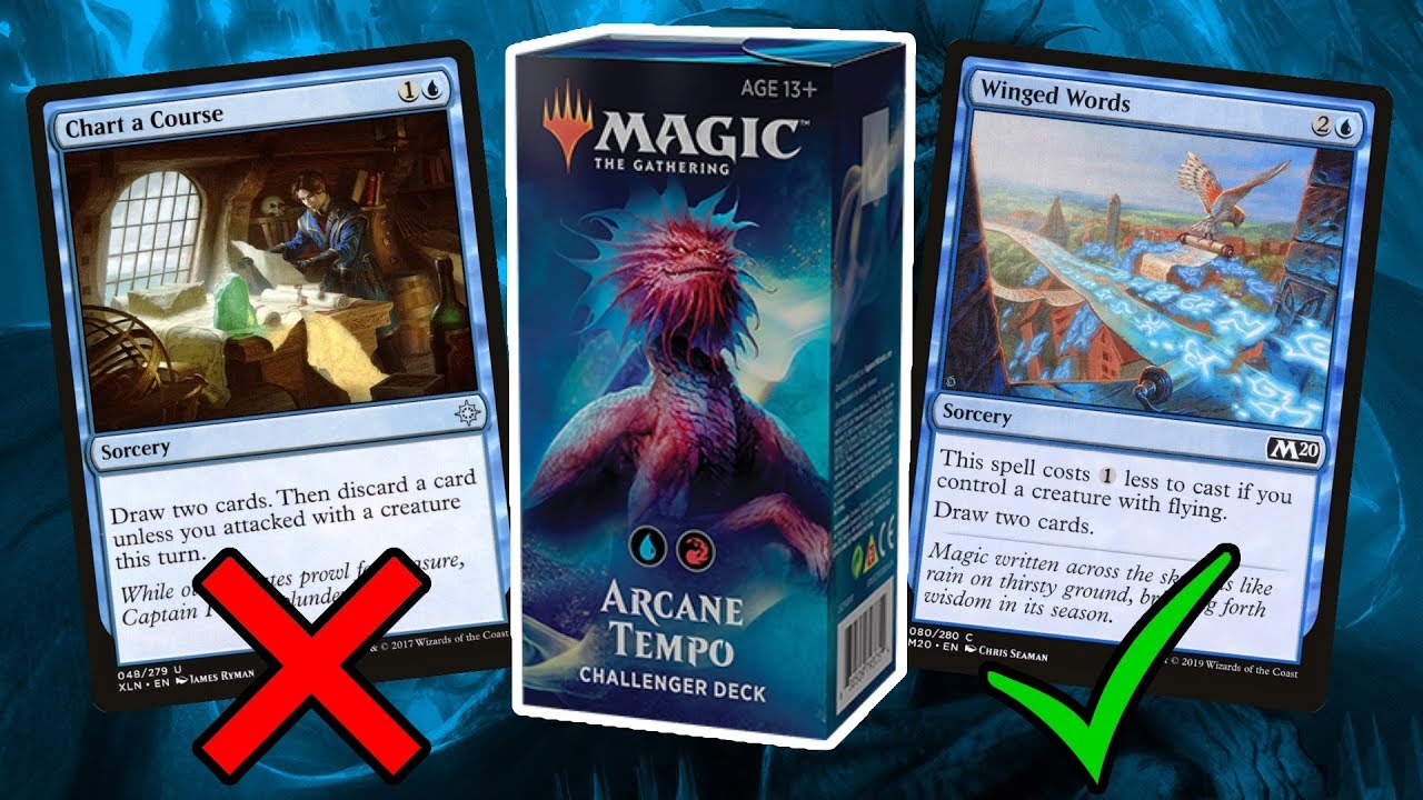 Is the Arcane Tempo Challenger Deck Still Playable after Rotation?