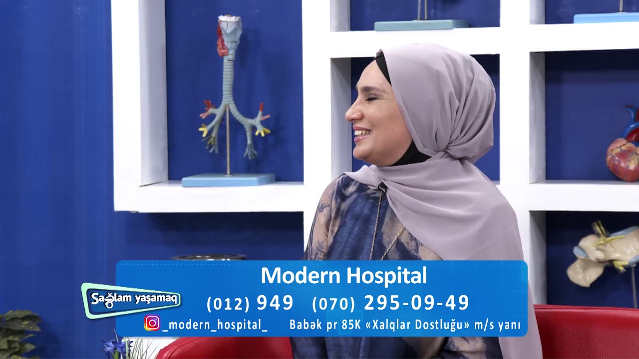 Dəridə olan qaşınmalar, səbəbləri, müalicəsi - Uzm.Dr.Lalə Cahangirova