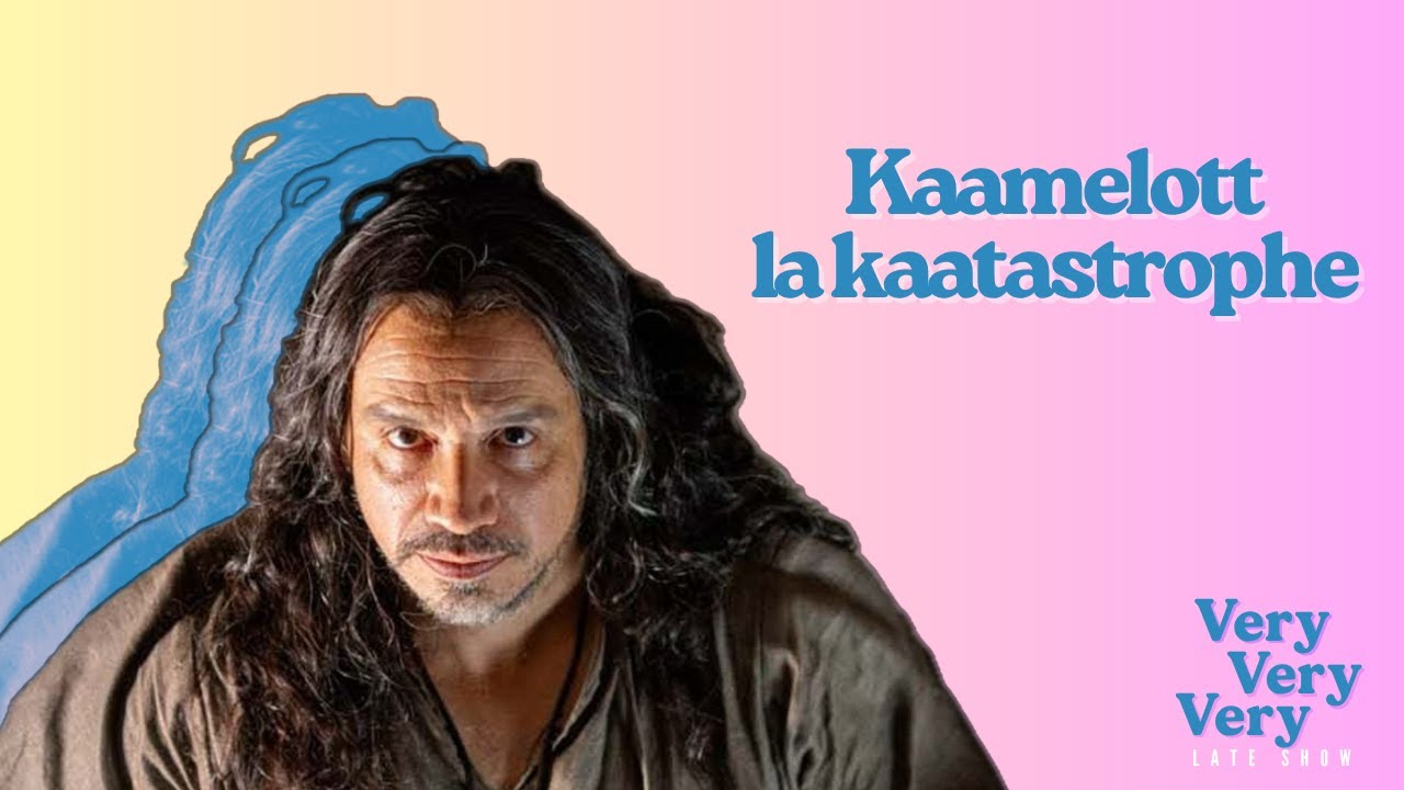 Kaamelott la kaatastrophe - Very Very Very Late Show