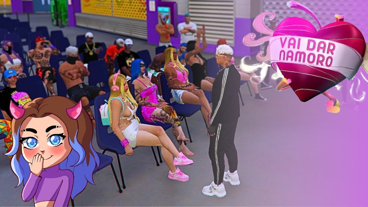 VAI DAR NAMORO 😍 | CAPÍTULO 1