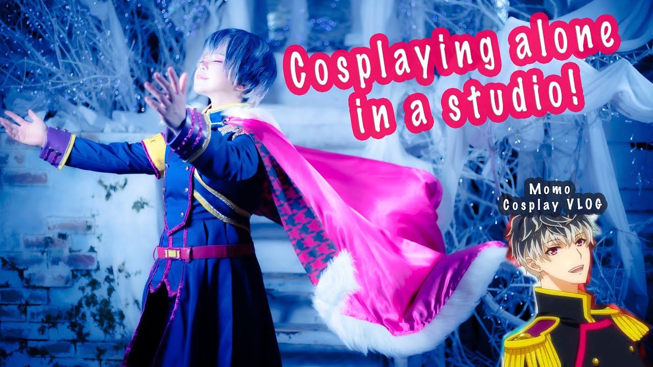 Alone in a cosplay studio | Tokyo Life