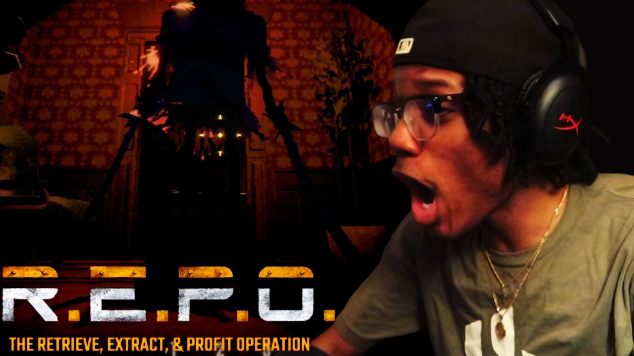 THE HASH SLINGING SLASHER WON'T LET ME LEAVE!! | Repo