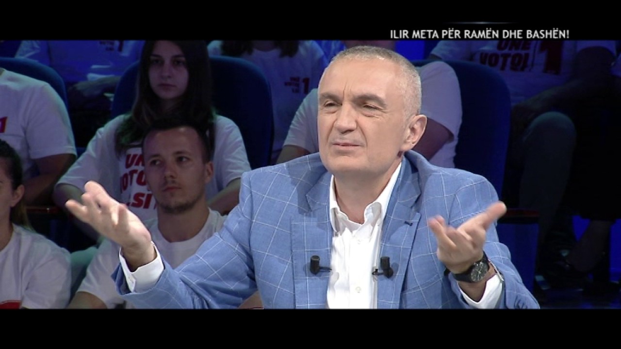 Opinion - Ilir Meta per Ramen dhe Bashen! (21 qershor 2017)