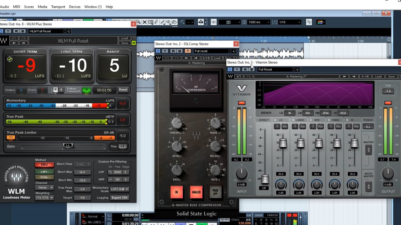 COMO MASTERIZAR TRAP VIBE EM 8 MINUTOS