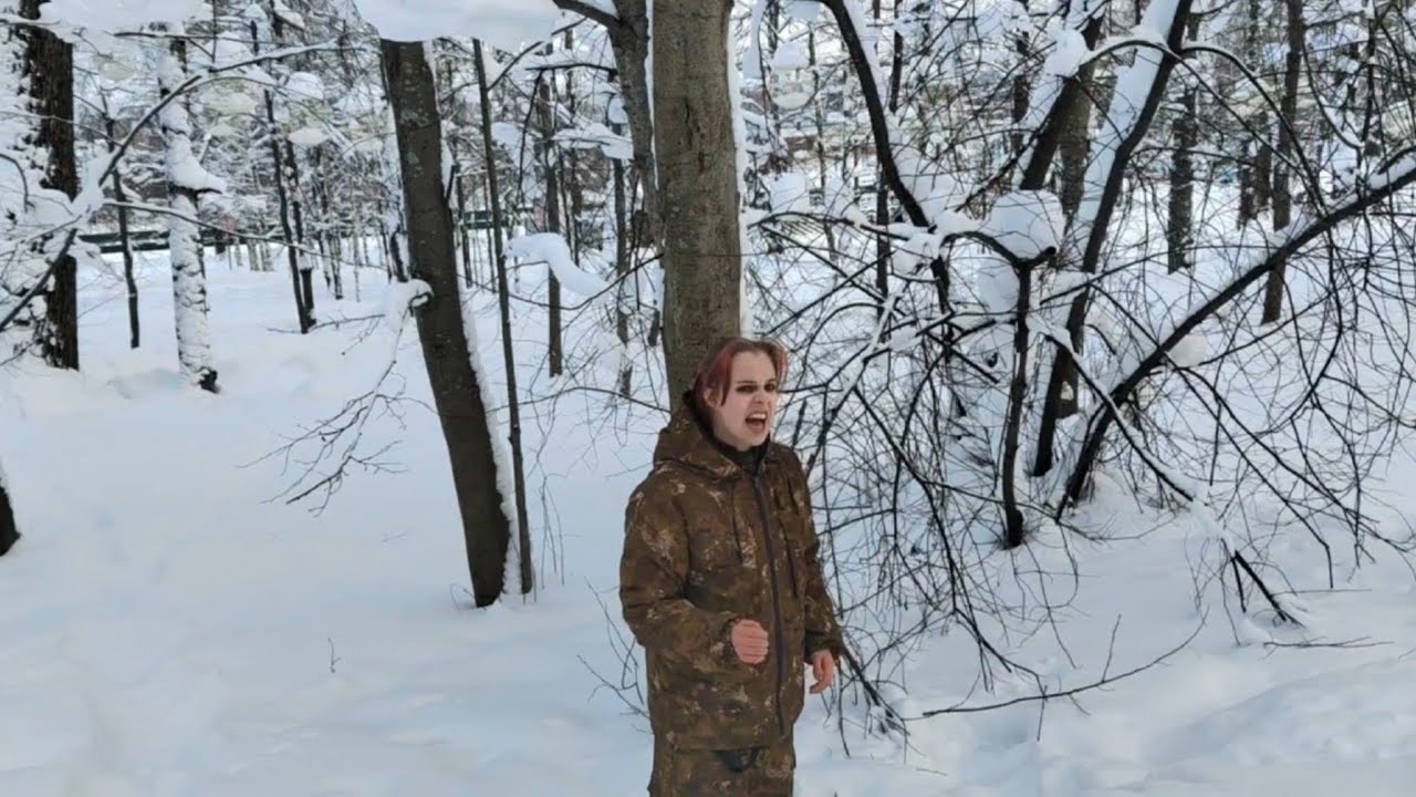 Sabaton - Soldier of Heaven (Russian Vocal Cover by Tarja Roihu) 