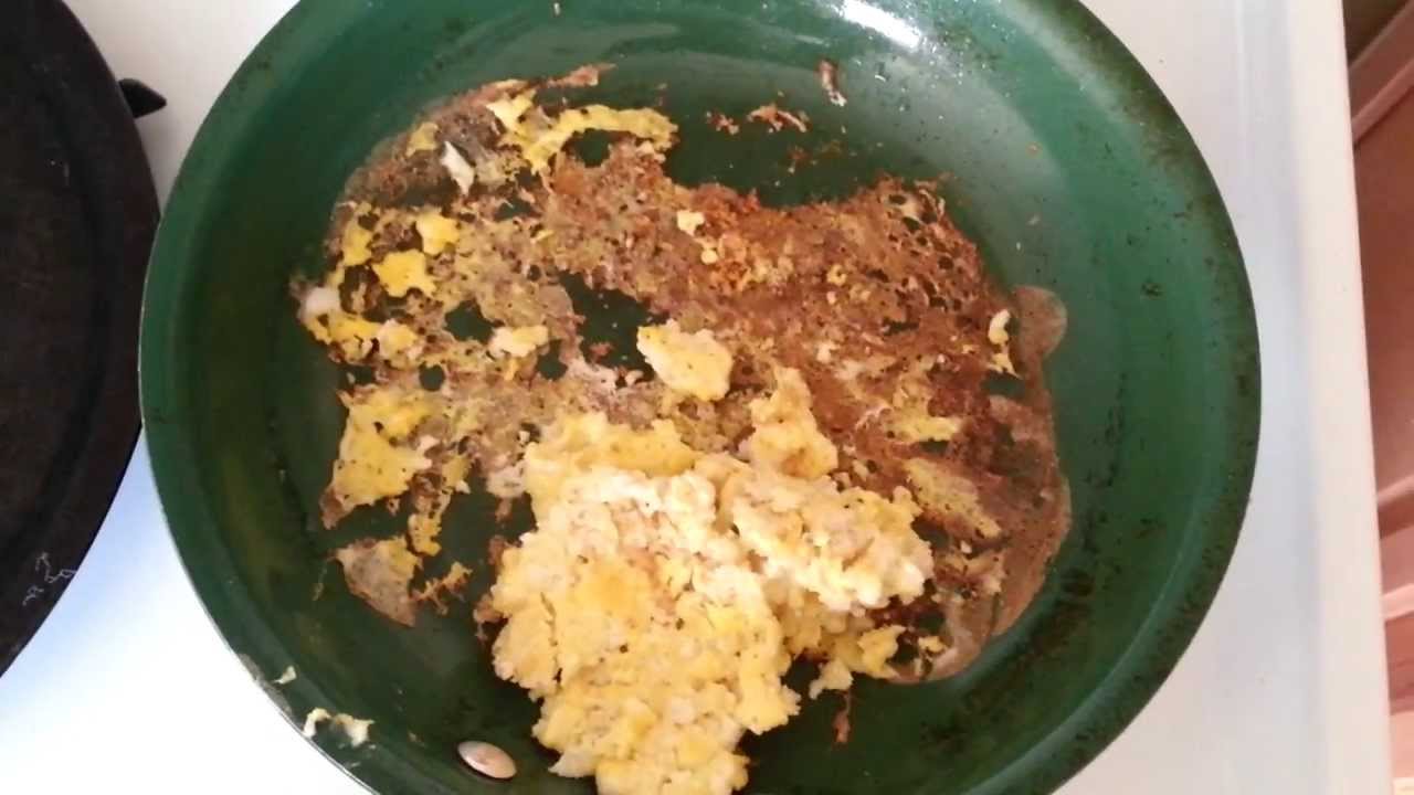Orgreenic Pan FAILS