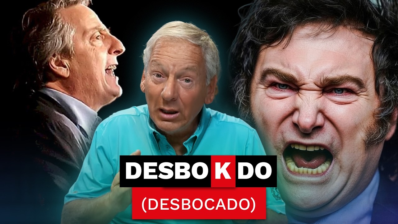 🤬 MILEI INSULTA A EMPRESARIOS, EN SU CONSTANTE IMITACIÓN A TRUMP 🏭
