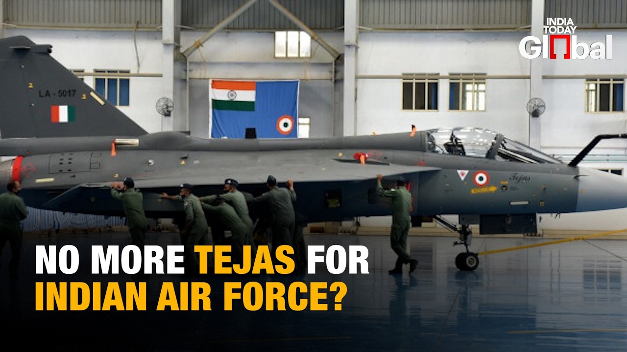 HAL Confronts Fresh Challenge As Sixth GE Engine Snag Delays TEJAS MK-1A Deliveries