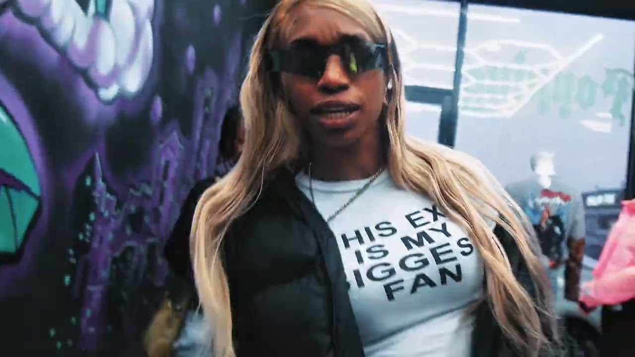 @queenpaccmommy - “Went Legit” Freestyle