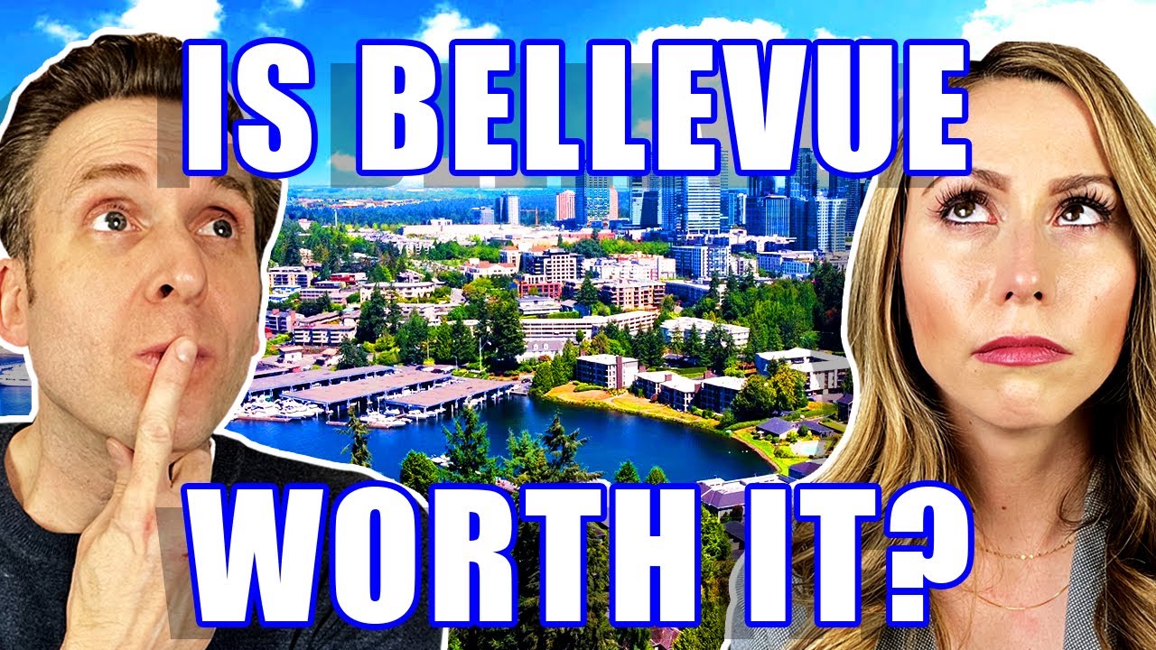 Living In Bellevue Washington: PROS & CONS | Moving To Bellevue Washington | Bellevue WA Real Estate
