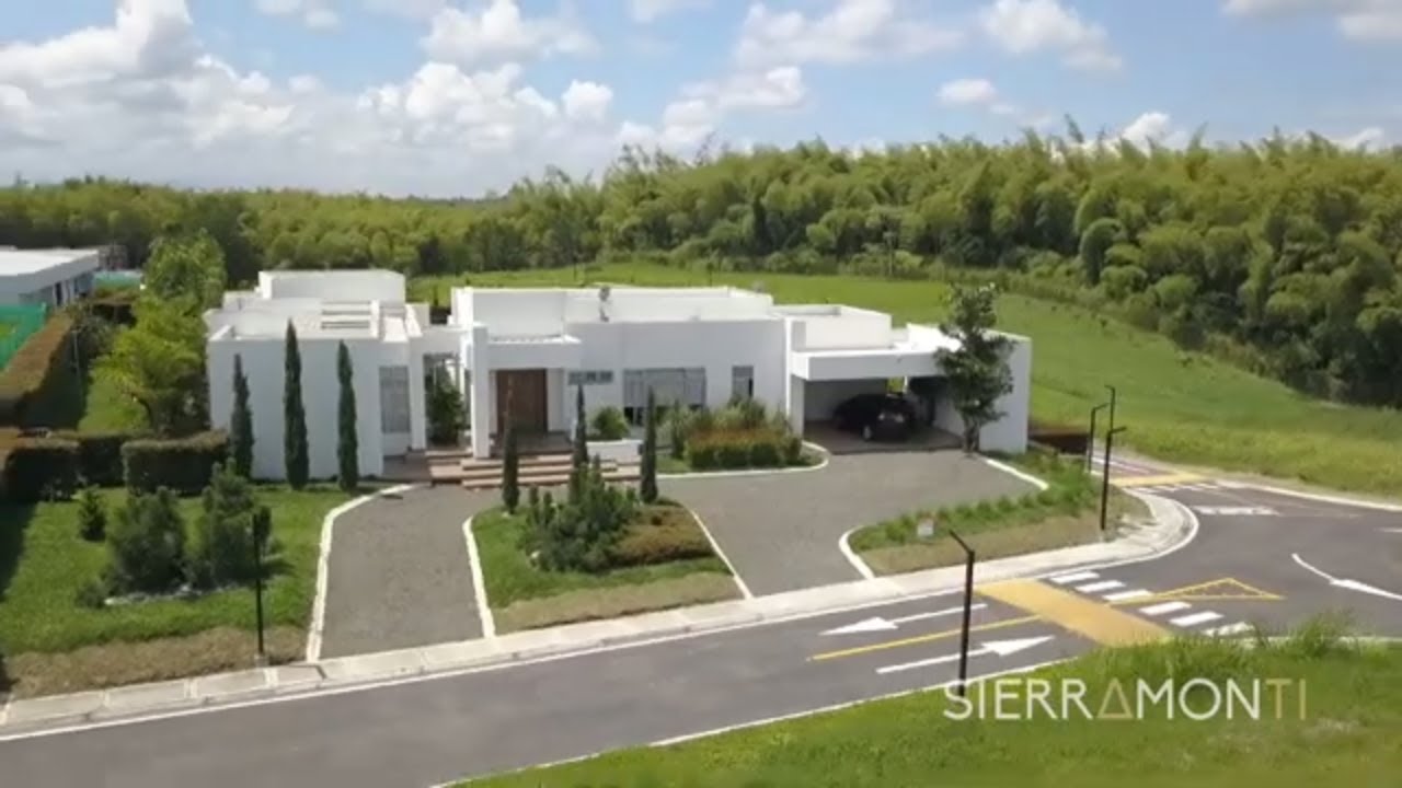 Casa campestre Condominio Hacienda Malabar, Cerritos - Pereira