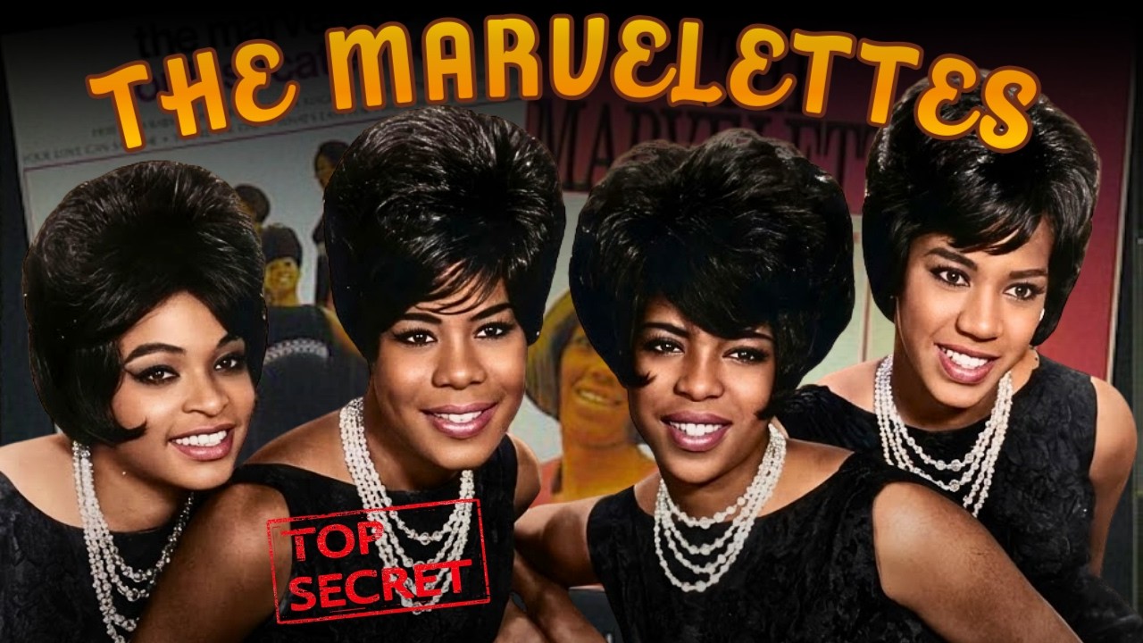 The Marvelettes: The Real Motown Pioneers the Industry Tried to Hide
