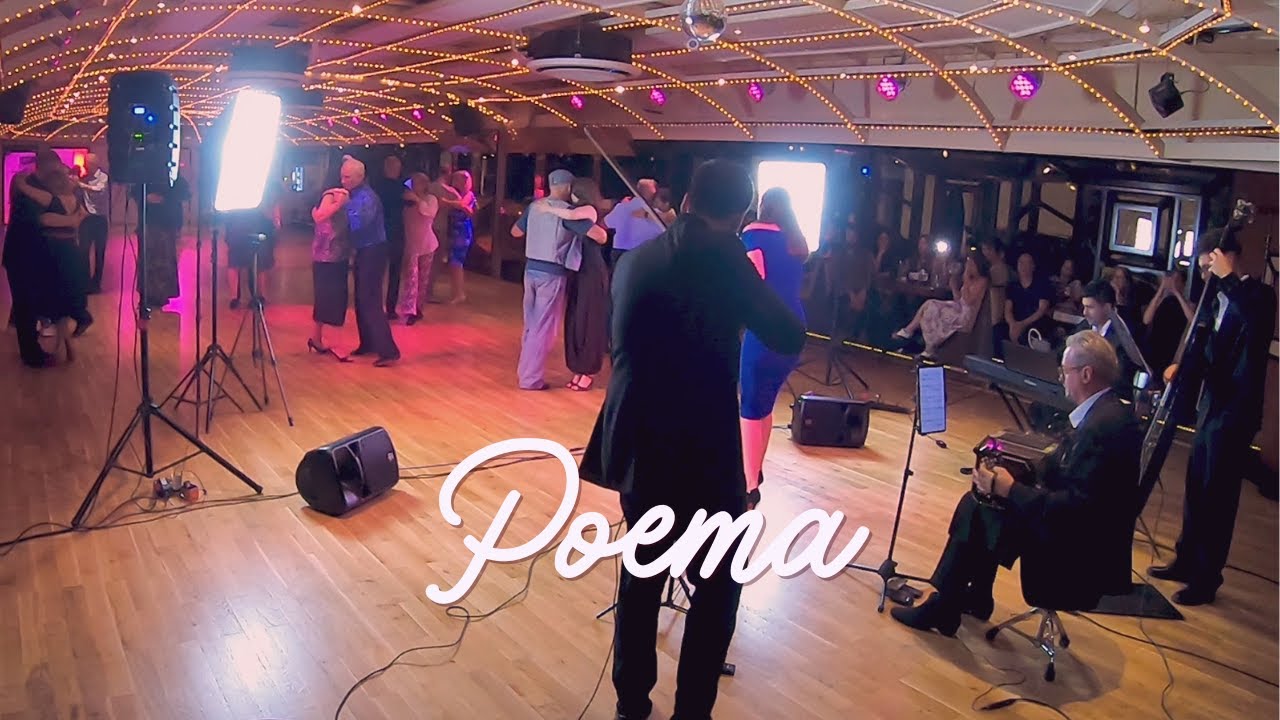 Ocho Gambas - Poema
