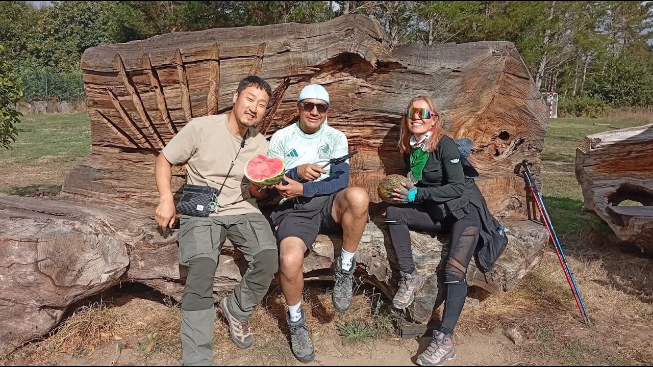 CAMINO DE SANTIAGO