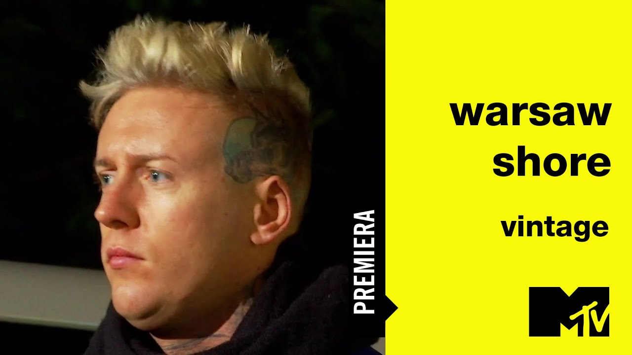 Stifler przeprasza Ewelonę | Warsaw Shore Vintage