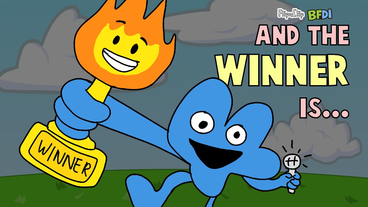 BFDI Challenge WINNERS!