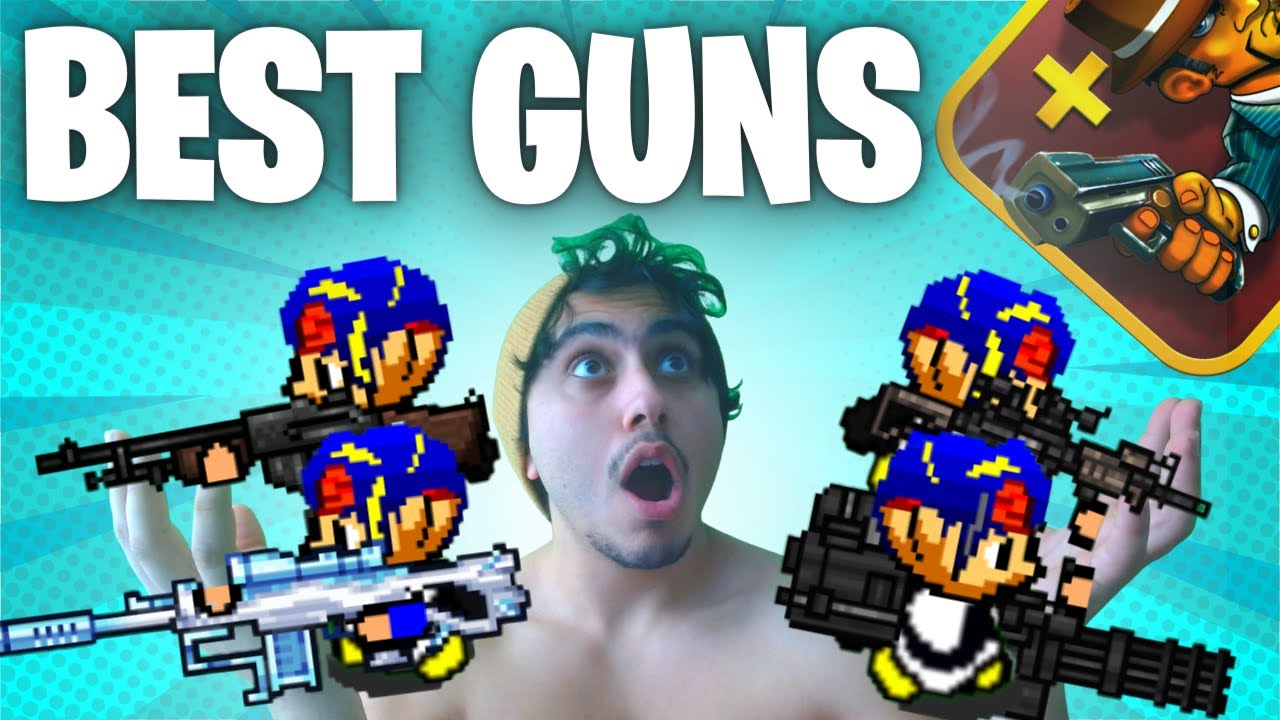 Most EXPENSIVE GUNS On Graal Era (In My Inventory)