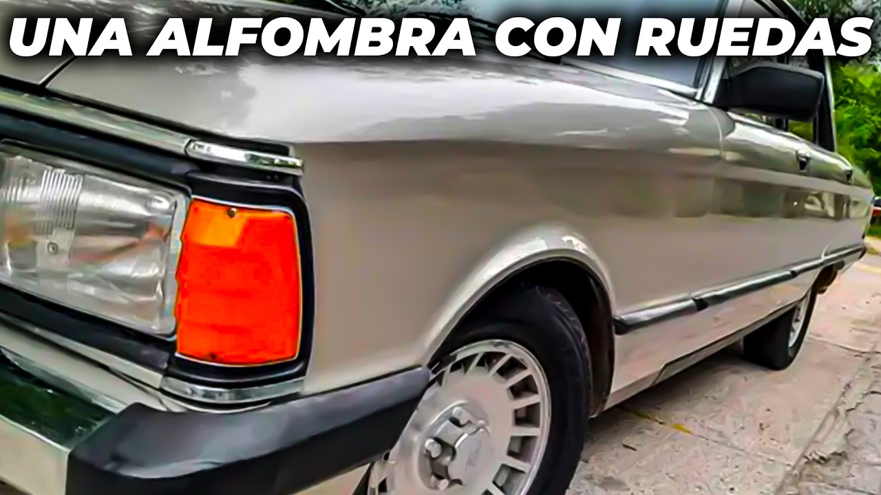 El FORD más CÓMODO y TECNOLÓGICO, Ghia 3.6