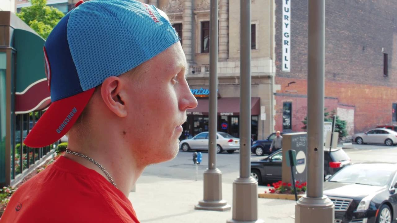 The Road: NHL Draft Life Off the Ice
