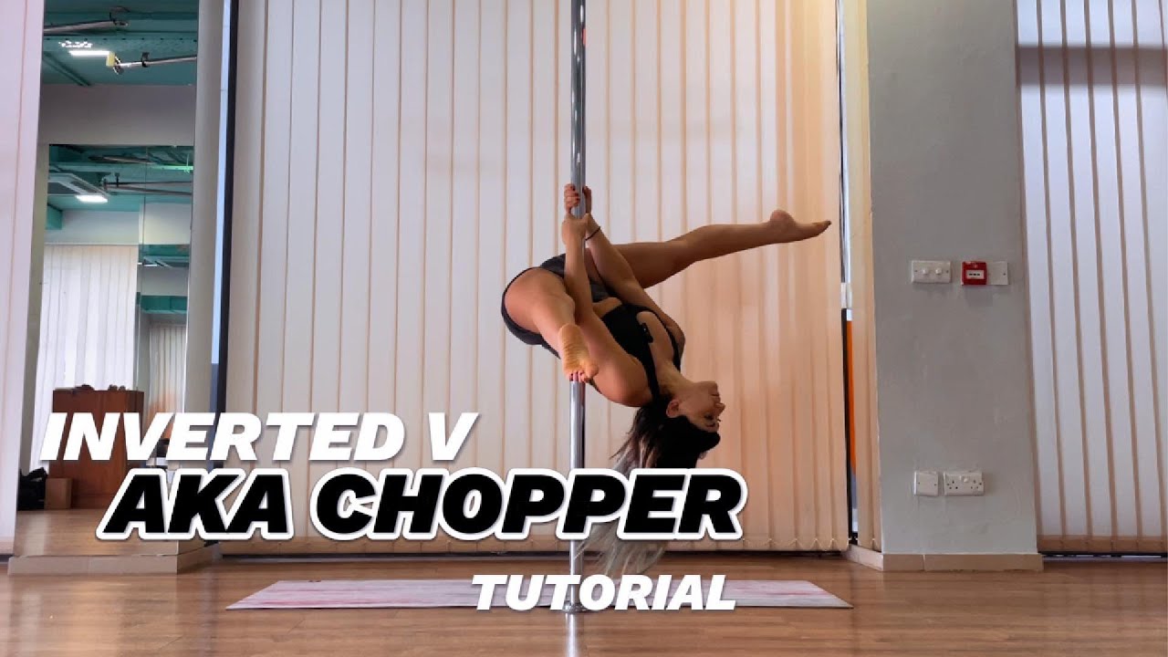Inverted V (AKA Chopper) Pole Tutorial