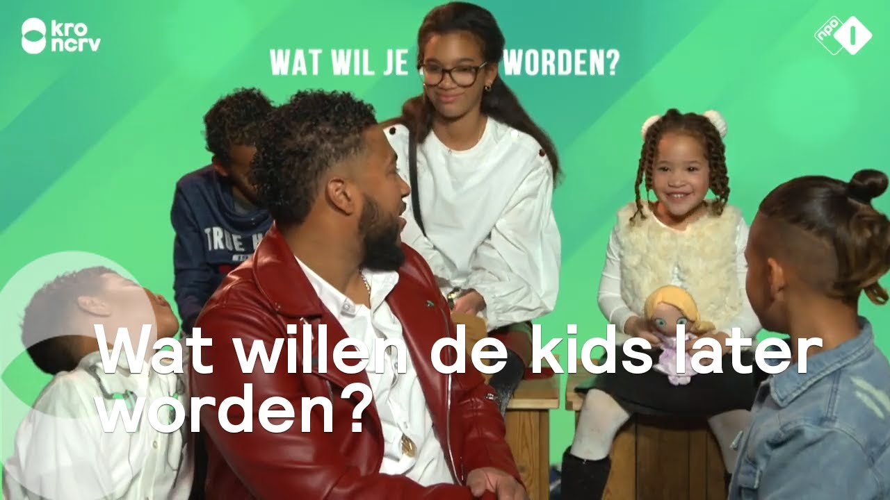 En de familie Nagelkerke gaan met z'n 10e met de trein naar Volendam #3.2| Een Huis Vol