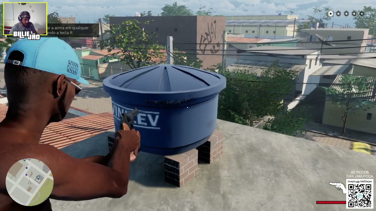 Dia 02 - Do zero ao 1 Milhão no 171, o GTA Brasileiro