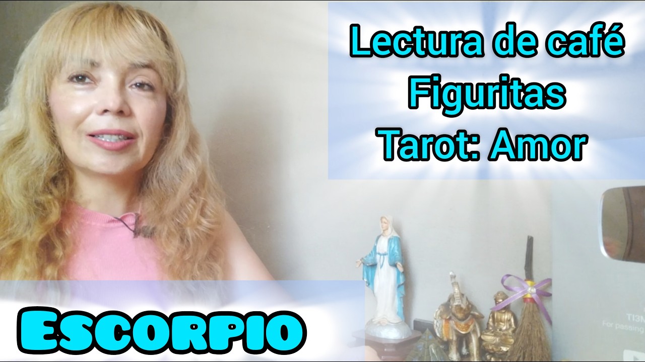 ESCORPIO♏Confundidas, asustadas y frustradas, saben lo que van a recibir