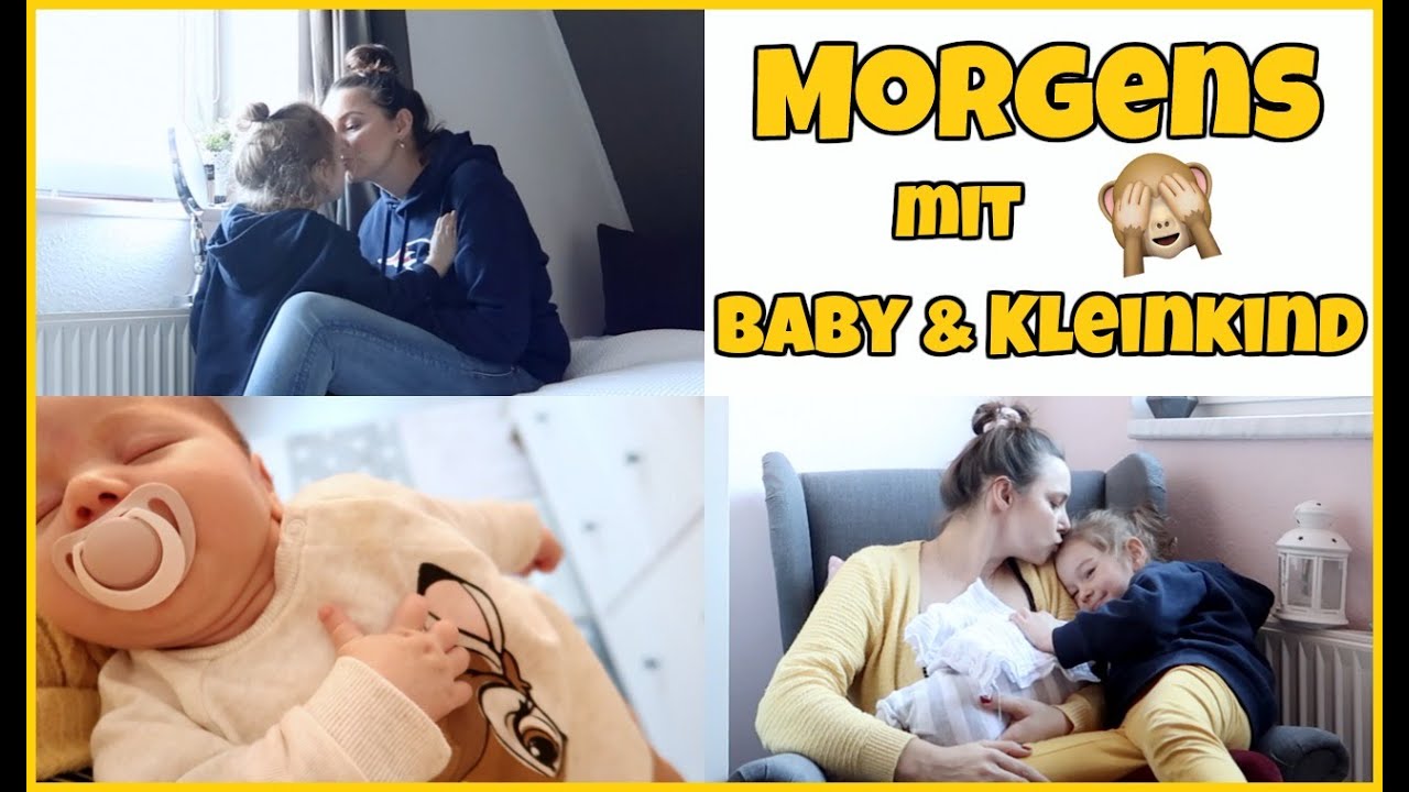 Mama Alltag mit Baby & Kleinkind | 1. Teil | FamilyVlog #297