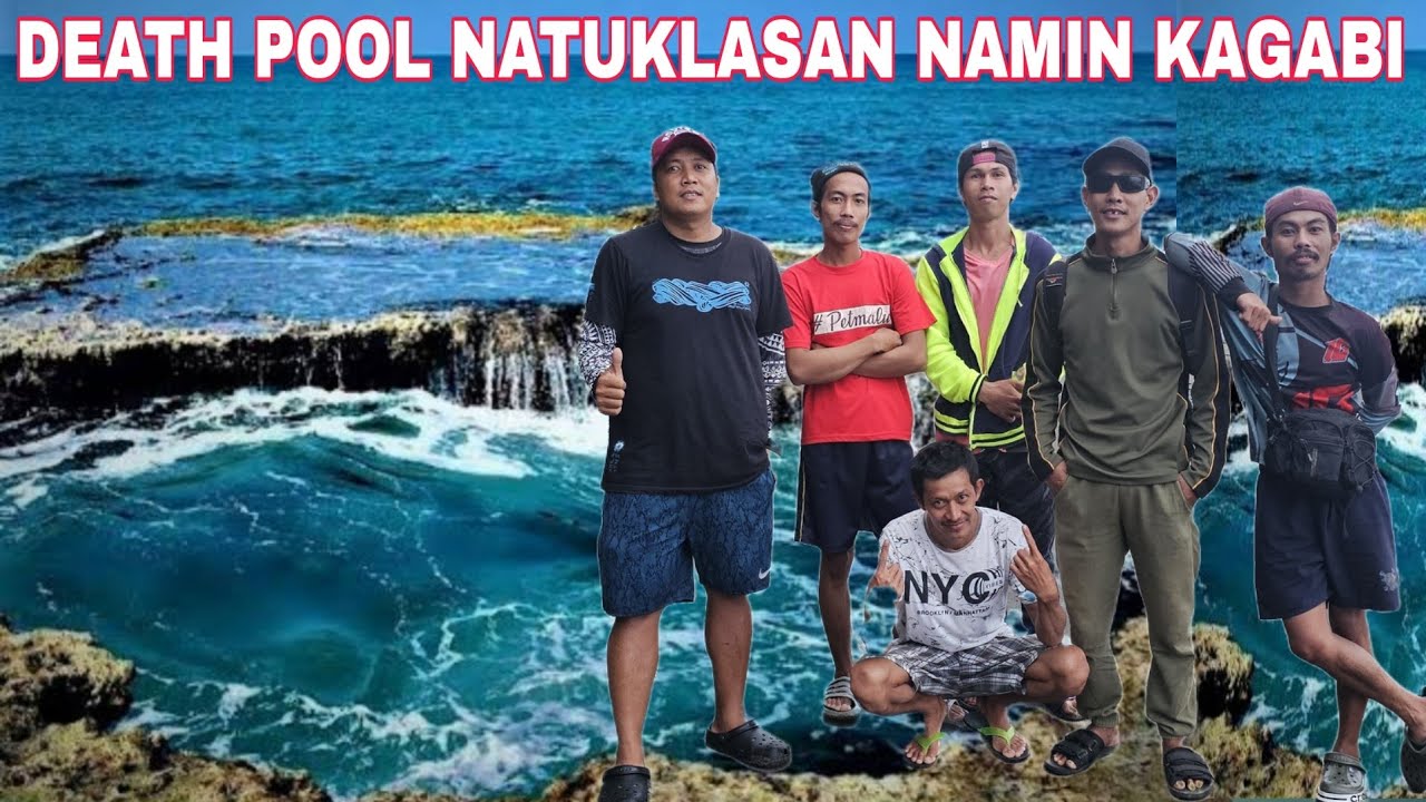 Hunting ng isda at suso sa dagat...naabutan kami malakas na Alon ng dagat..Deathpool natuklasan nmin