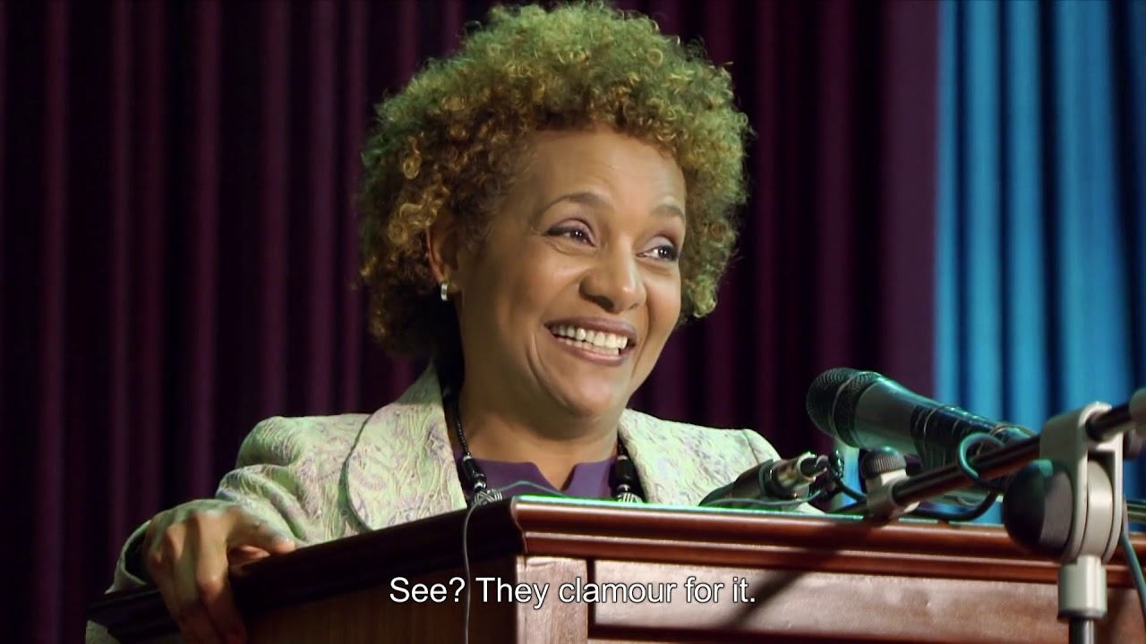 Micha&euml;lle Jean: A Woman of Purpose / Jean-Daniel Lafond 2015 / Canada