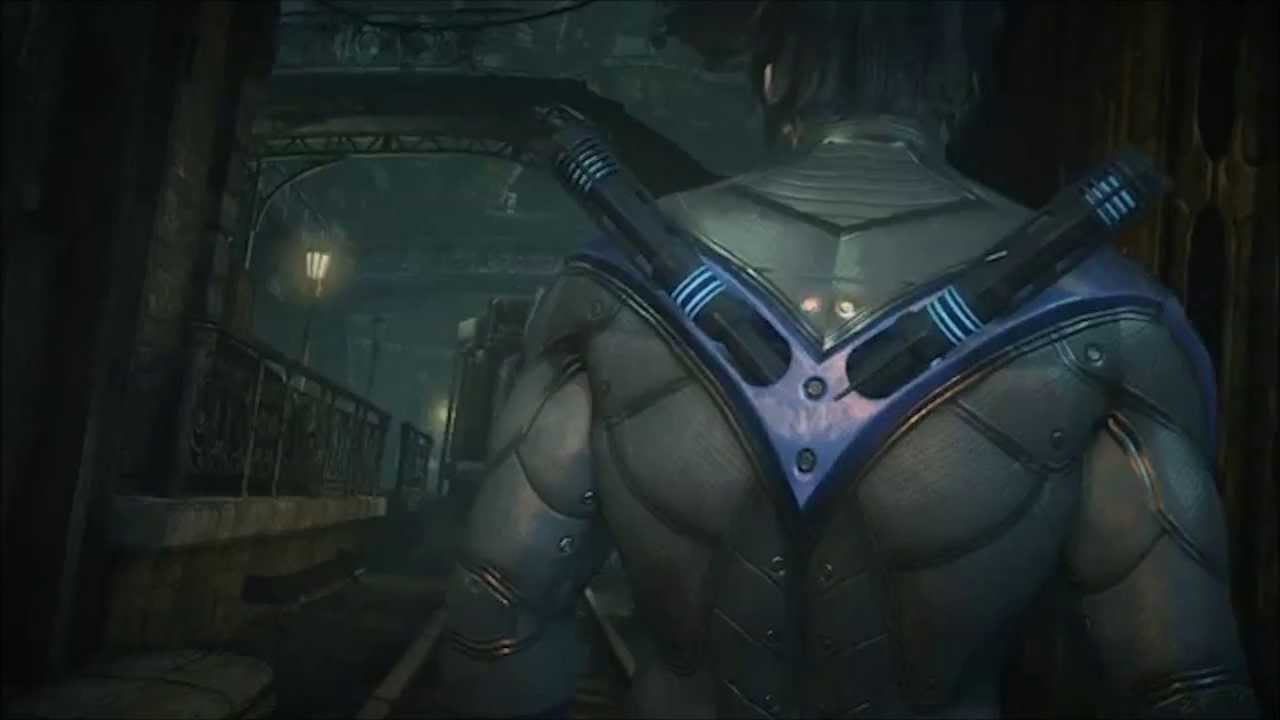 Batman Arkham City Music Video - 