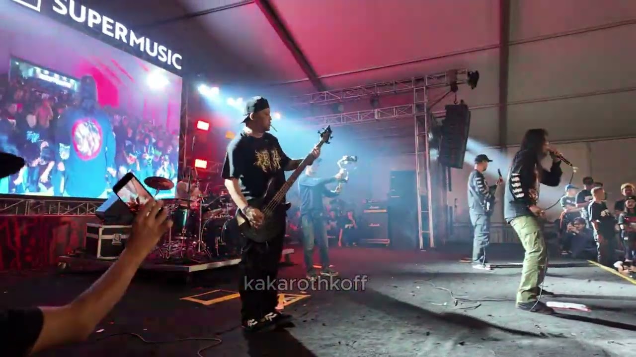 TURBIDITY (SLAMING DEATH METAL) Live at HELLPRINT 2026