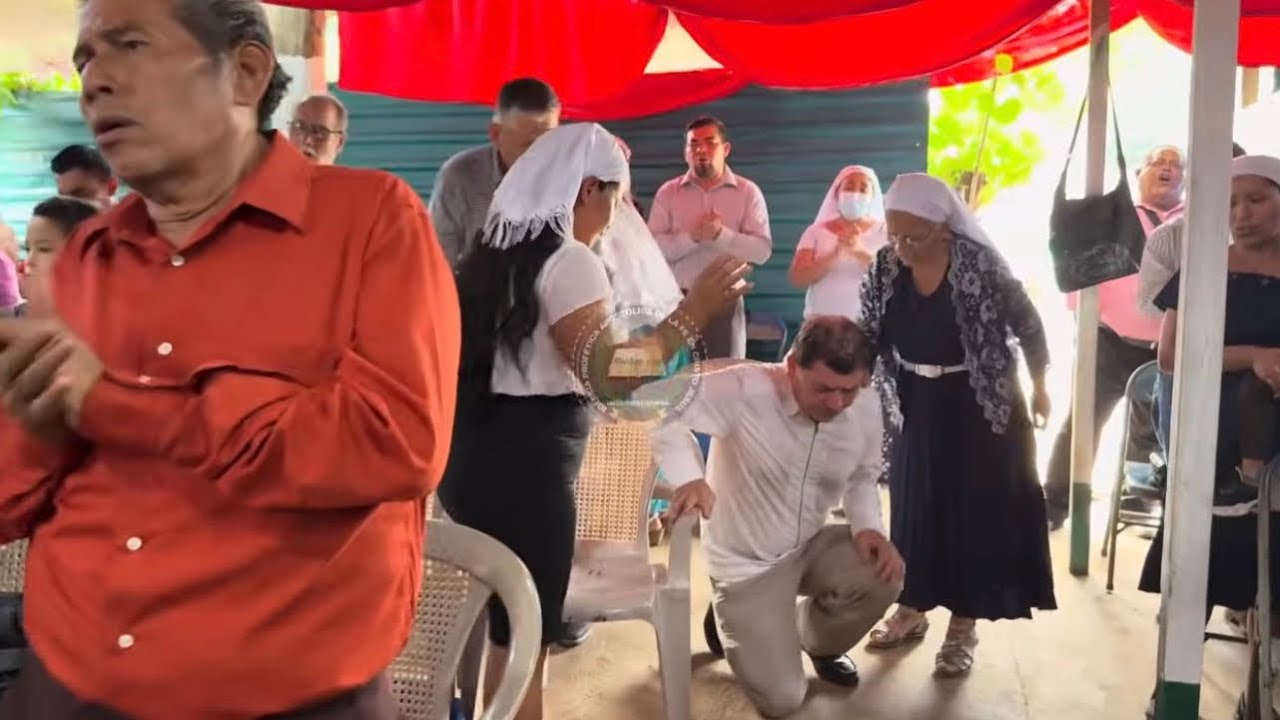 🙌🏽🔥 Un lugar humilde, una alabanza sincera y Dios que respondió 🕊️🔥