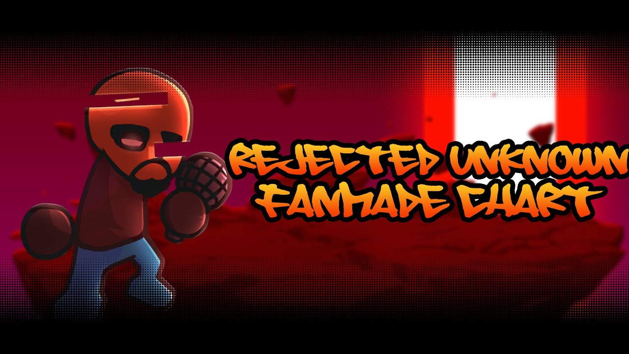 Rejected Unknown - Matt Fanmade Chart