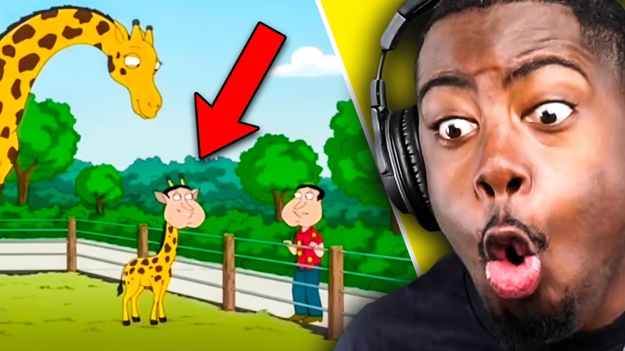Quagmire is a DEMON!! ~ (Family Guy: Best of Quagmire)