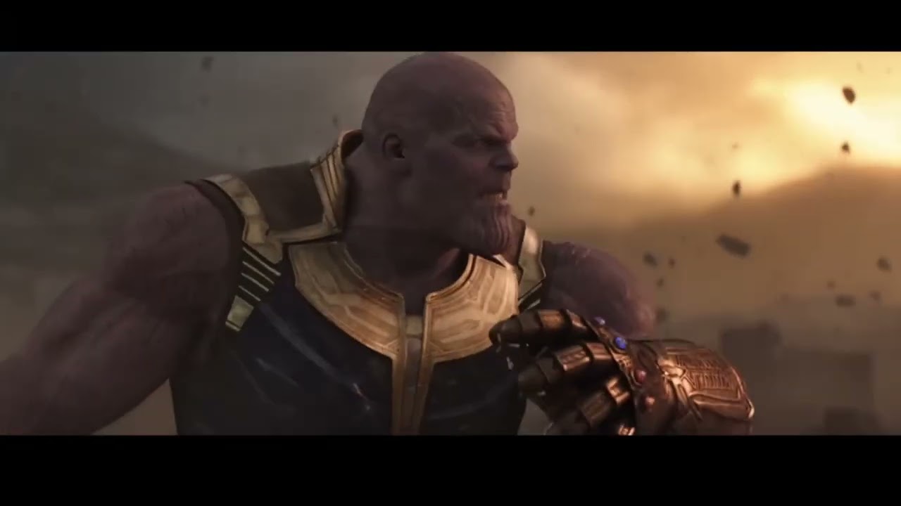 Why Thanos was actually a brilliant accountant