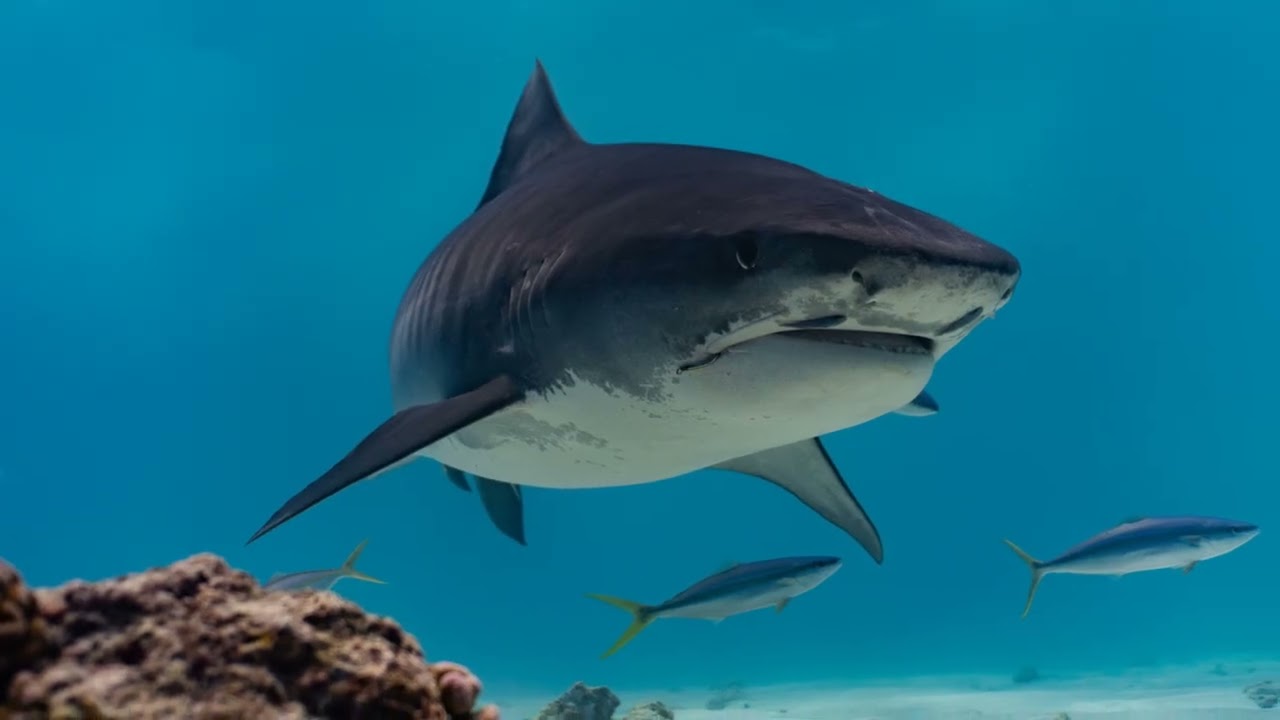 The Truth About Tiger Sharks: From Anatomy to Attacks