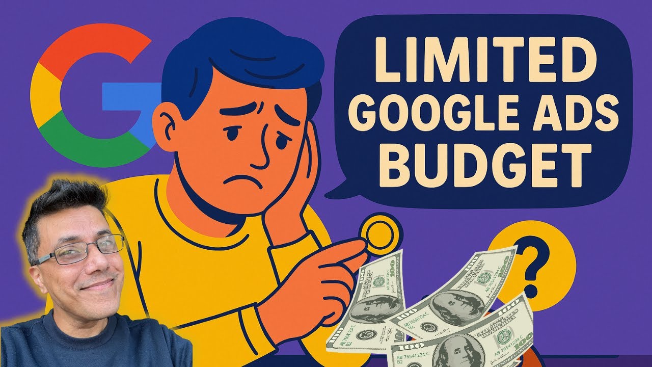 How To Get BIG Results With a Small Google Ads Budget!