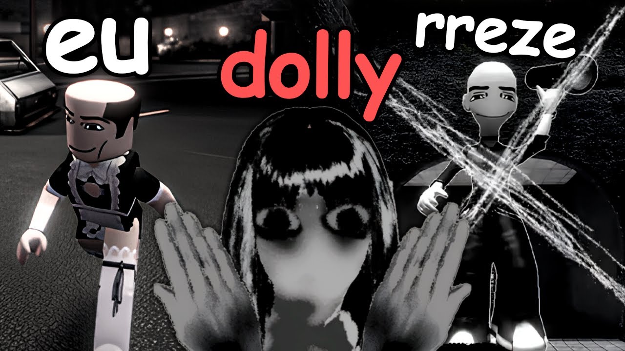 2 abestados aprendendo a jogar Nico's Nextbots no roblox