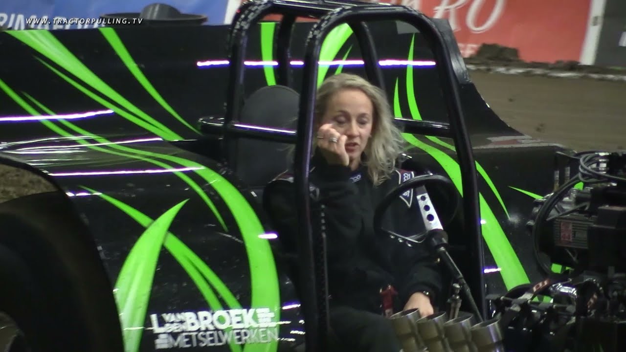 Tractorpulling TV - Mini Unlimited - Assen 5-11-2021