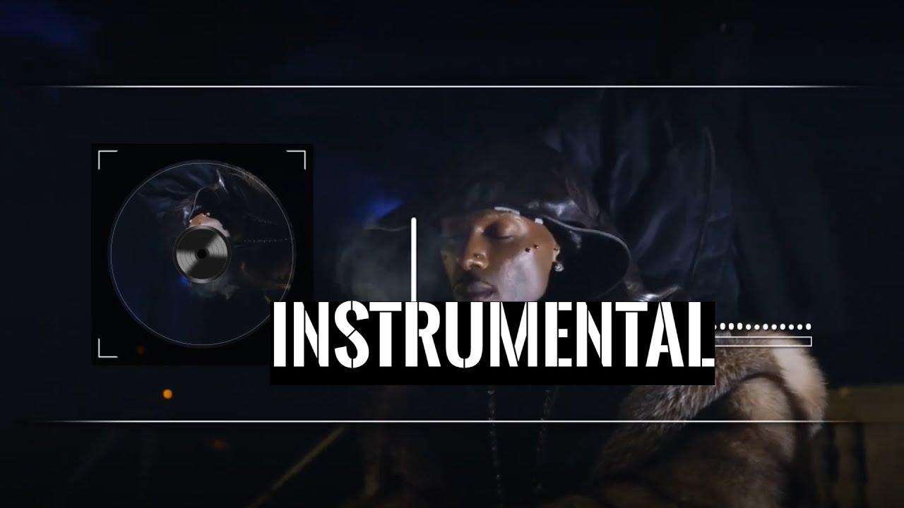 Playboi Carti - 2024 [ Instrumental ] [ Prod. by Kanye West ]