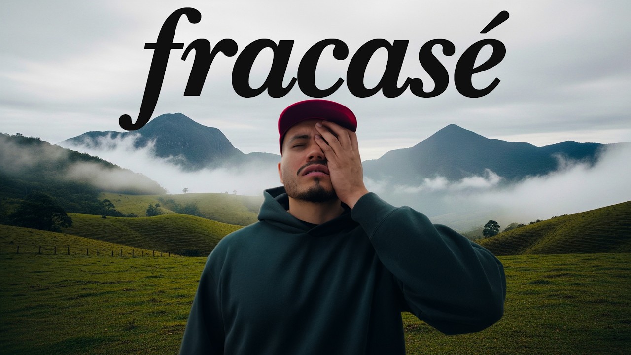 El día que fracasé en mi propio país | Recorriendo Costa Rica 🇨🇷