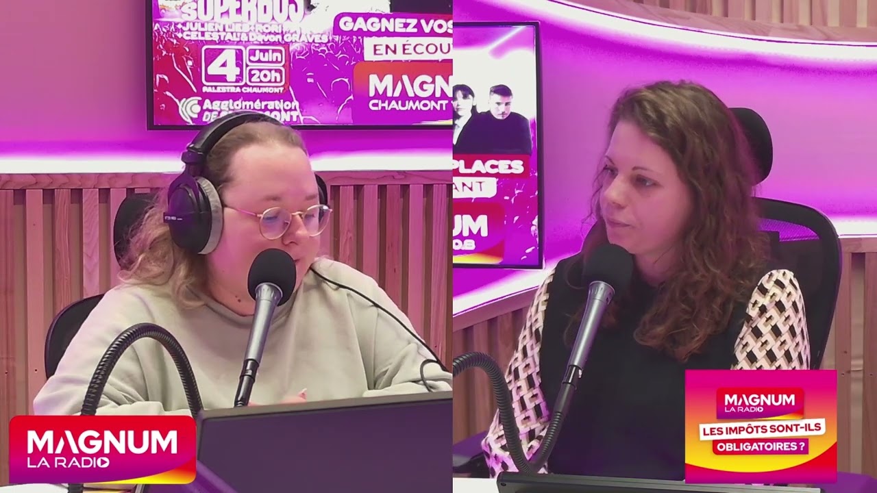 Le rendez vous de la rédaction : les impôts