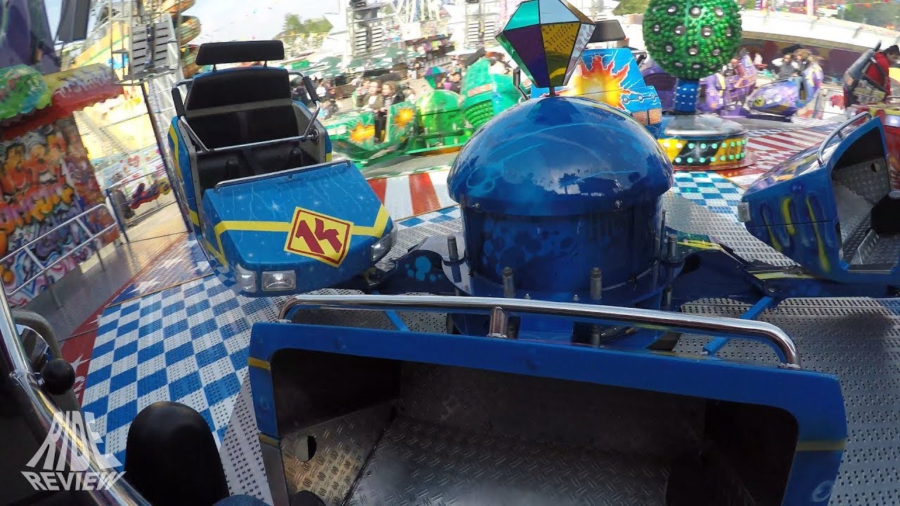 Break Dance (Grünberg/Kaiser) - Onride - Frankenberger Pfingstmarkt