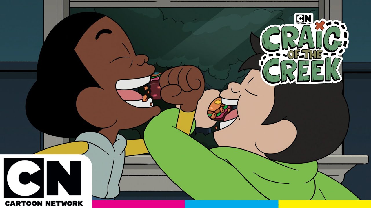 O Mundo de Craig | Açúcar total! | Cartoon Network