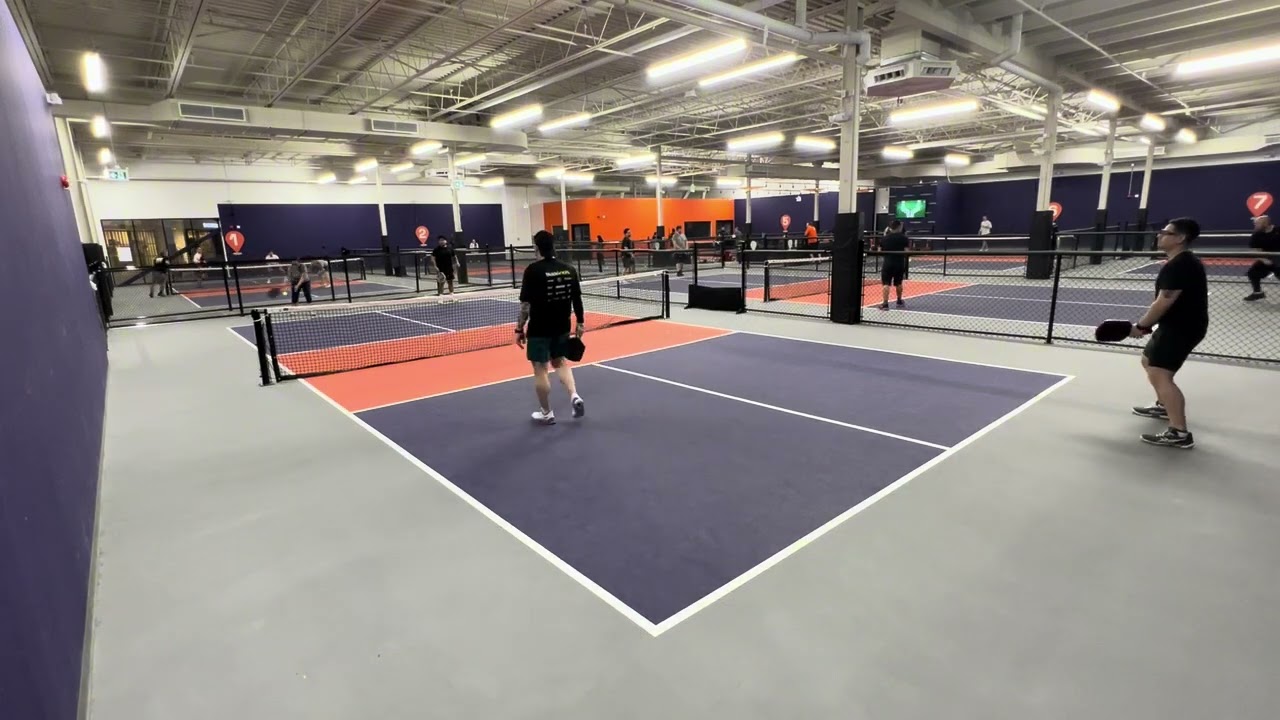 Pickleball St. Patrick’s Day 03/17/26 - Game 4